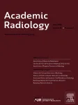 Academic Radiology cover