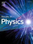 Results in Physics cover