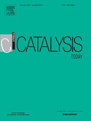 Catalysis Today cover