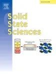 Solid State Sciences cover