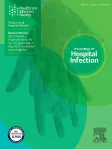 Journal of Hospital Infection cover