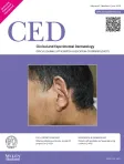 Clinical and Experimental Dermatology cover