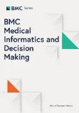 BMC Medical Informatics and Decision Making cover