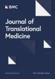 Journal of Translational Medicine cover