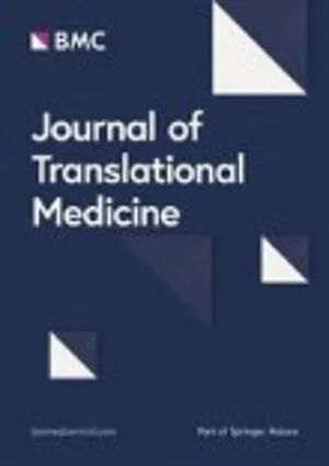 Journal of Translational Medicine cover