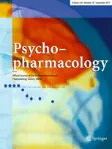 Psychopharmacology cover