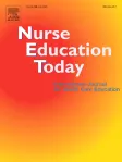 Nurse Education Today cover