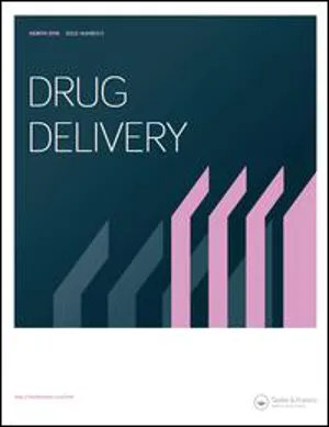 Drug Delivery cover