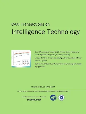 CAAI Transactions on Intelligence Technology cover