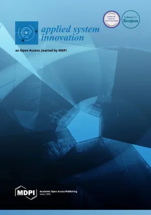 Applied System Innovation cover