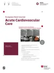European Heart Journal-Acute Cardiovascular Care cover