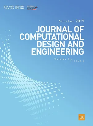 Journal of Computational Design and Engineering cover