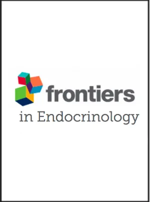 Frontiers in Endocrinology cover