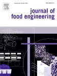 Journal of Food Engineering cover