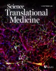 Science Translational Medicine cover