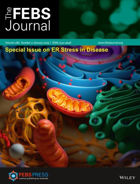 FEBS Journal cover