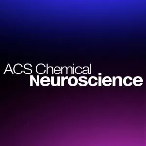 ACS Chemical Neuroscience cover