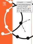 Engineering Analysis with Boundary Elements cover