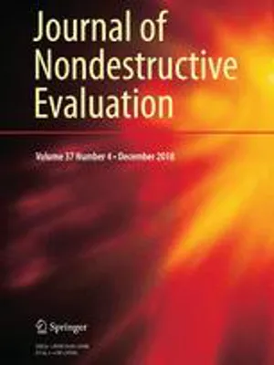Journal of Nondestructive Evaluation cover