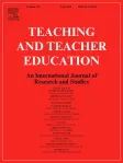 Teaching and Teacher Education cover