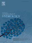 Journal of Contaminant Hydrology cover