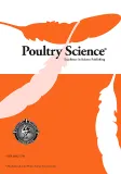 Poultry Science cover