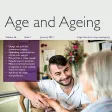 Age and Ageing cover