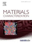 Materials Characterization cover