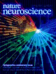 Nature Neuroscience cover