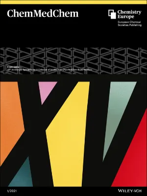 ChemMedChem cover