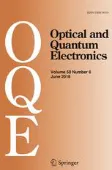 Optical and Quantum Electronics cover