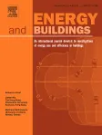Energy and Buildings cover