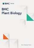 BMC Plant Biology cover