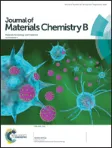 Journal of Materials Chemistry B cover