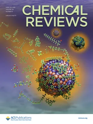 Chemical Reviews cover