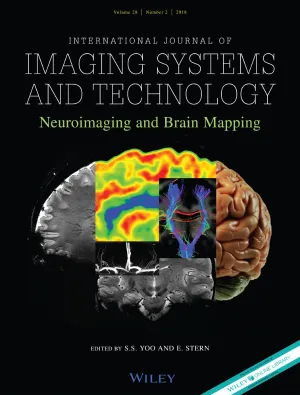 International Journal of Imaging Systems and Technology cover