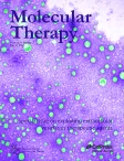 Molecular Therapy cover