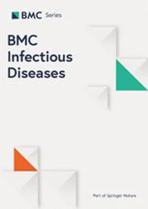 BMC Infectious Diseases cover