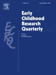Early Childhood Research Quarterly cover