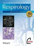 Respirology cover