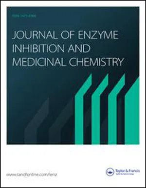 Journal of Enzyme Inhibition and Medicinal Chemistry cover