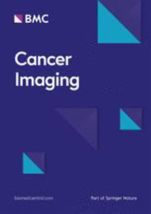 Cancer Imaging cover