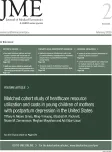 Journal of Medical Economics cover