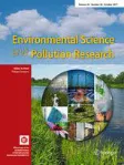 Environmental Science and Pollution Research cover