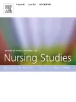 International Journal of Nursing Studies cover