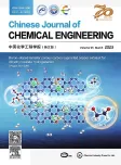 Chinese Journal of Chemical Engineering cover