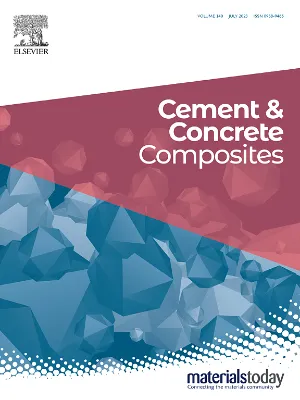 Cement and Concrete Composites cover