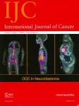 International Journal of Cancer cover