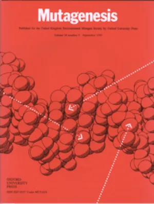 Mutagenesis cover