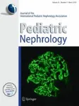 Pediatric Nephrology cover